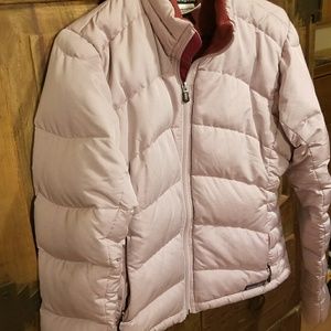 Patagonia Women's Medium Down puffer jacket